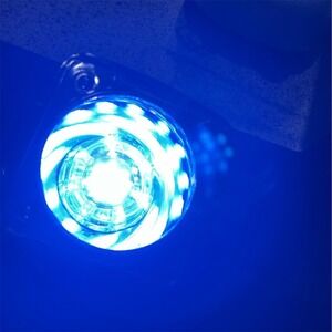 Amazon LED Flash Light with Adjustable Brightness, Strobe Light‎ & Power Adapter